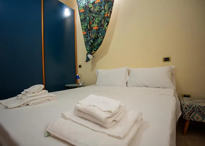 아파트 Dimora Luna 22 폴리코로